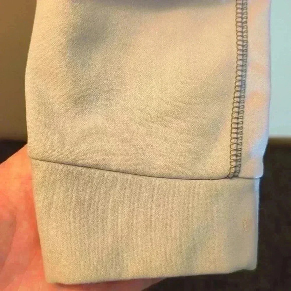 The North Face jacket, gray and pink, medium - Picture 4 of 8